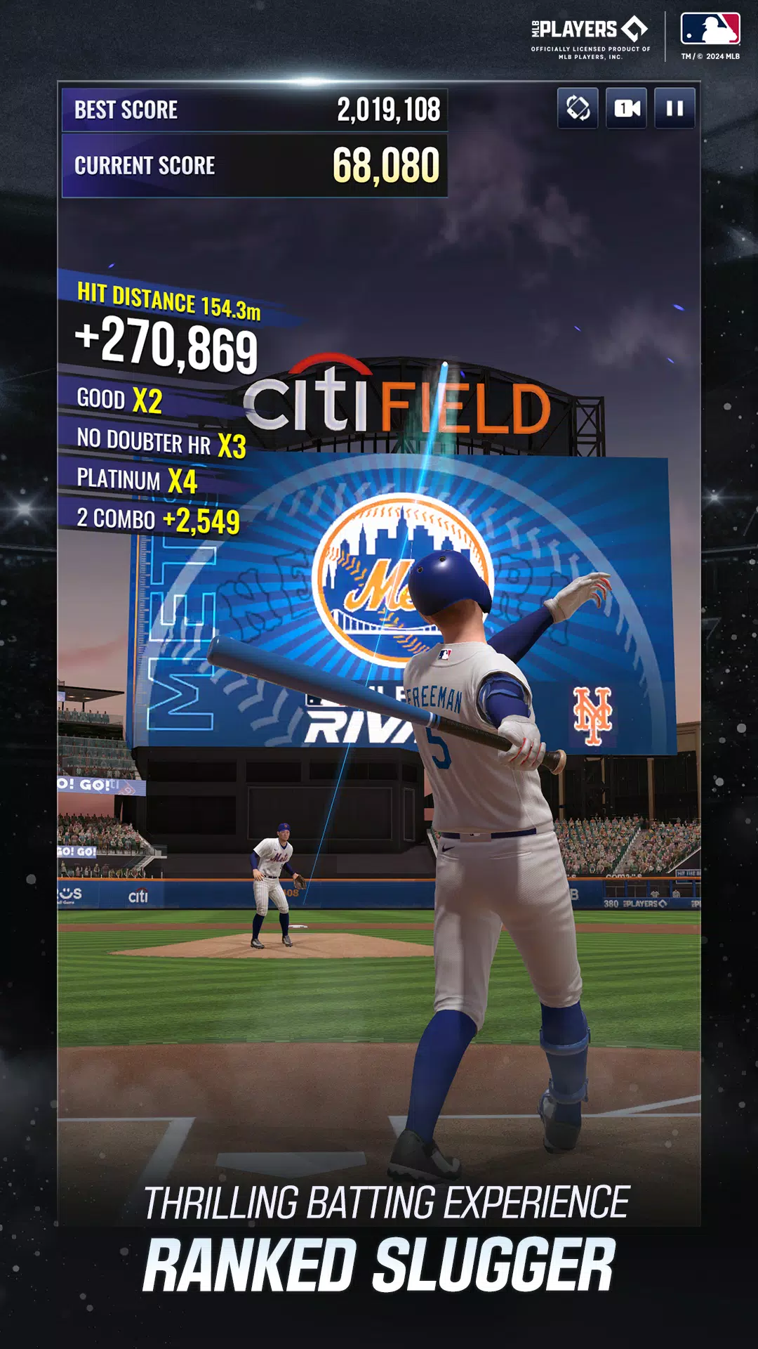 MLB Rivals應用截圖第4張