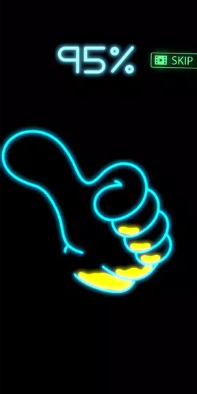Neon Splash应用截图第1张