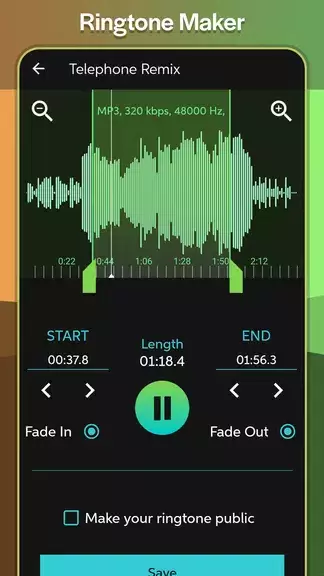 Ringtones & Wallpapers - Mob24應用截圖第4張