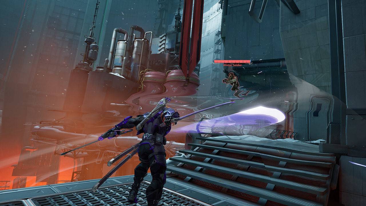 Hawkeye and Hela to Be Nerfed in Marvel Rivals