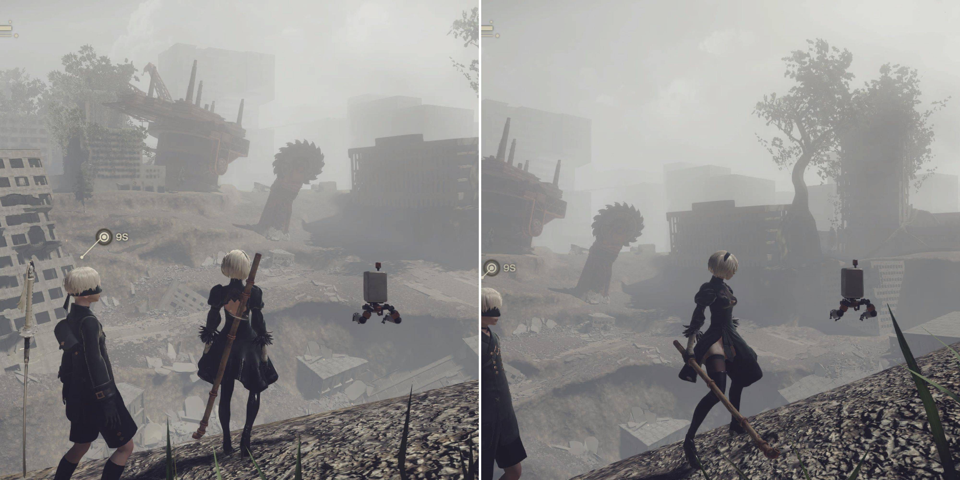 Unveiling the Secret: Discover the Hidden Location of Nier: Automata's Iron Pipe