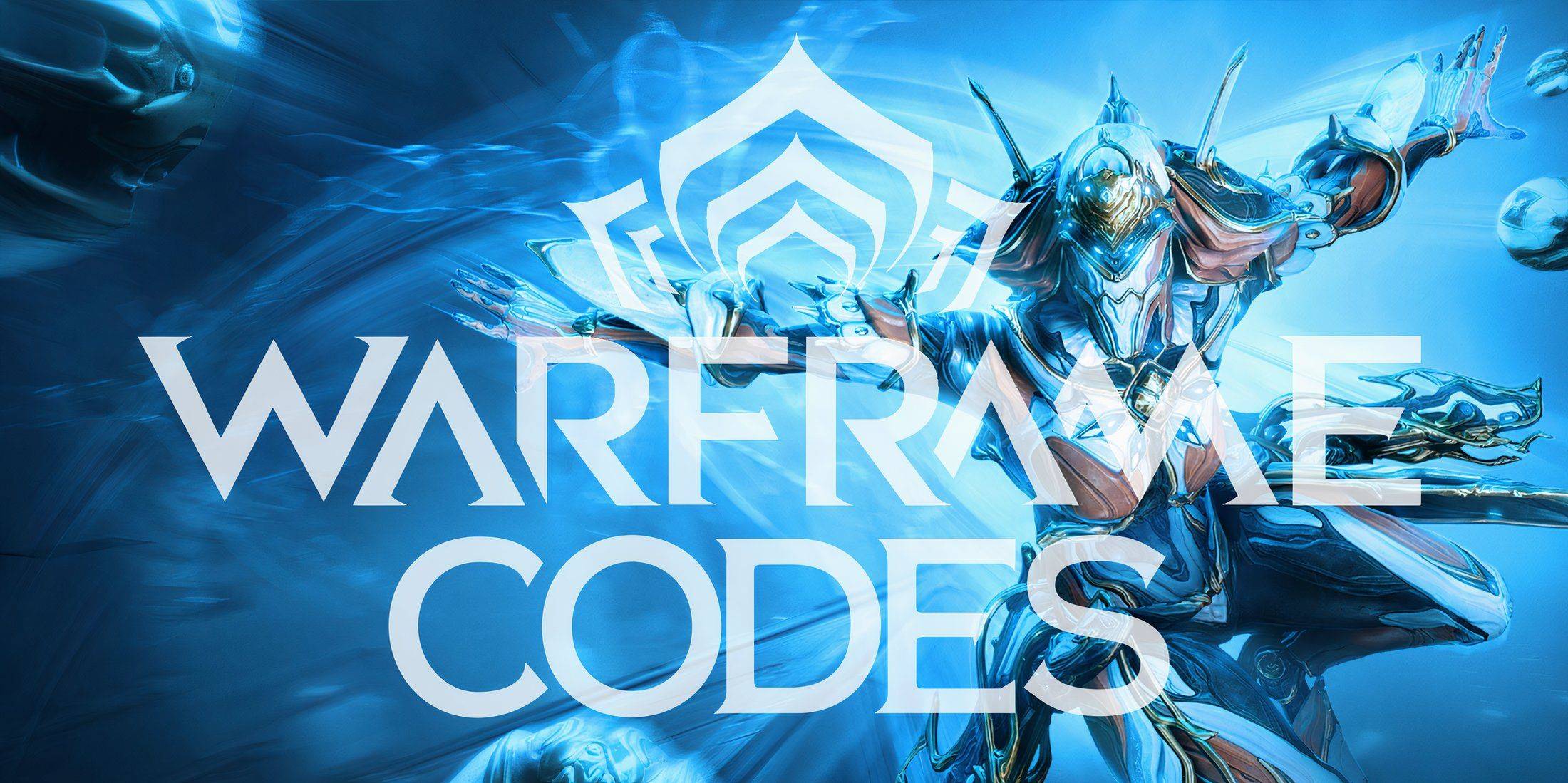 Warframe 代码（2025 年 1 月）