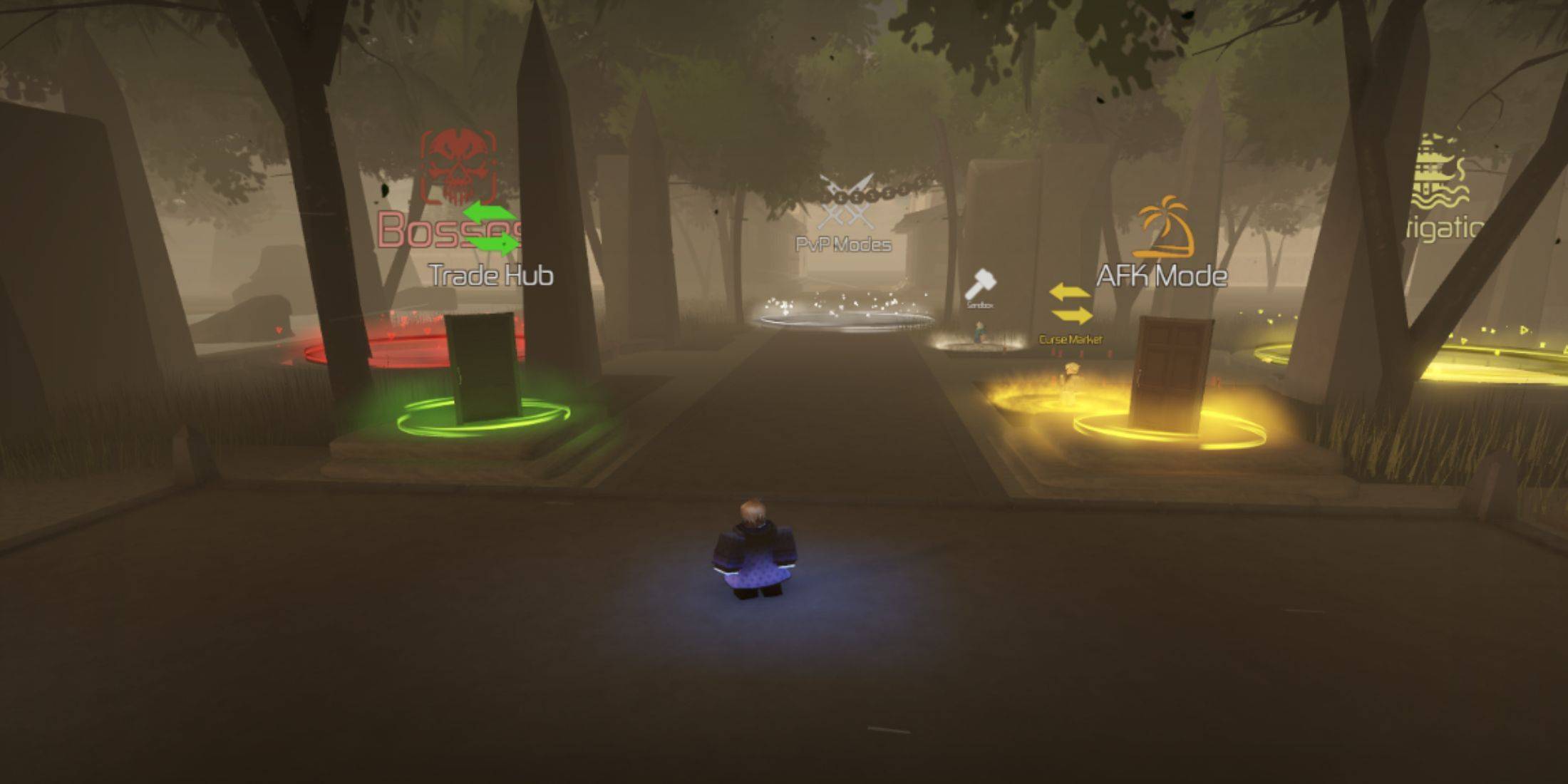 Unlock the Power of Chanting in Jujutsu Infinite