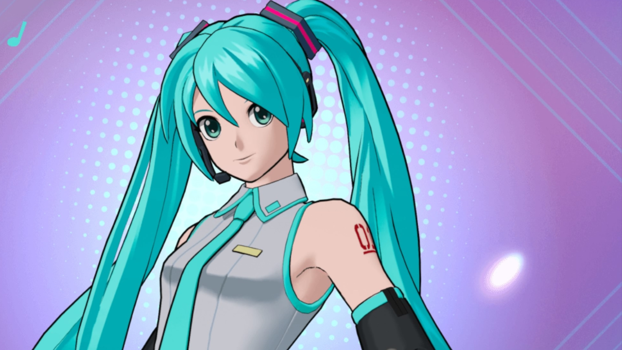Eksklusibo Fortnite skins: Dumating ang Hatsune Miku!