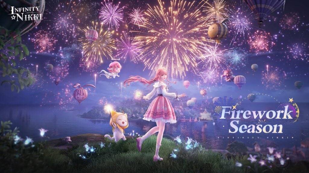 Infinity Nikki: Firework Season and New Boss Coming Soon
