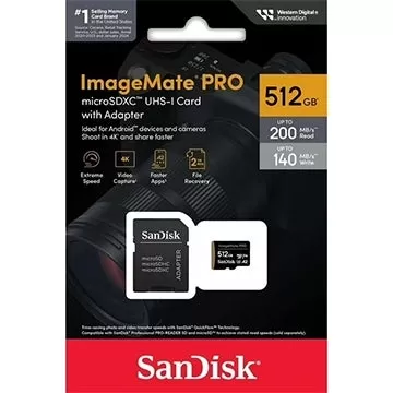 512GB Sandisk Micro SDXC Card untuk Nintendo Switch sekarang $ 21.53