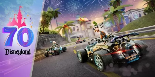 Disney Speedstorm: Vierzehnte Saison startet Anfang nächsten Monats
