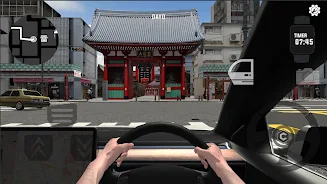 Tokyo Commute Drive Simulator ภาพหน้าจอ 3