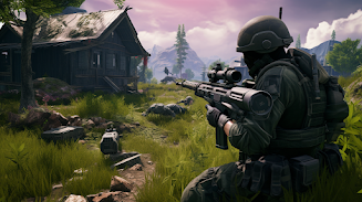 Black Ops Mission Offline game Screenshot 2