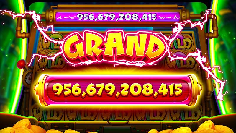 Jackpot Master™ Slots - Casino应用截图第2张