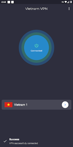 Schermata Vietnam VPN: Get Vietnamese IP 1