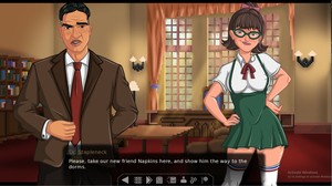 Lustworth Academy 0.40.0 ภาพหน้าจอ 3