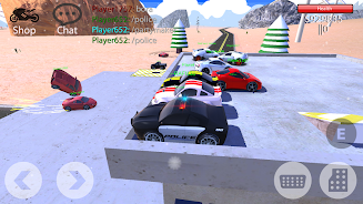 Freeroam City Online Screenshot 4