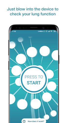 Smart Asthma: Forecast Asthma Screenshot 1