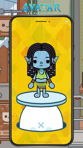 Boca Toca Avatar Clothing應用截圖第1張