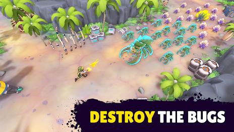 Infinite Adventure Screenshot 1