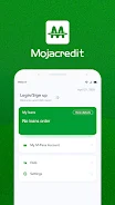 Schermata Mojacredit-Easy get safe loan 4