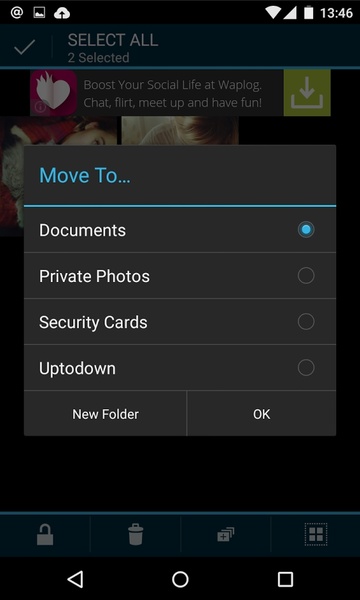 Hide Photos in Photo Locker Screenshot 4