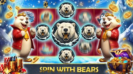 Schermata Cassino Urso Polar de Vegas 1