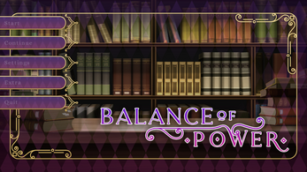 Balance of Power ဖန်သားပြင်ဓာတ်ပုံ 1