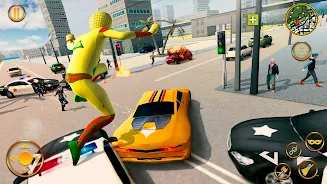Spidey Spider Iron Rope Miami应用截图第1张