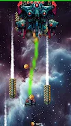 Galactic Space Shooter Epic应用截图第4张