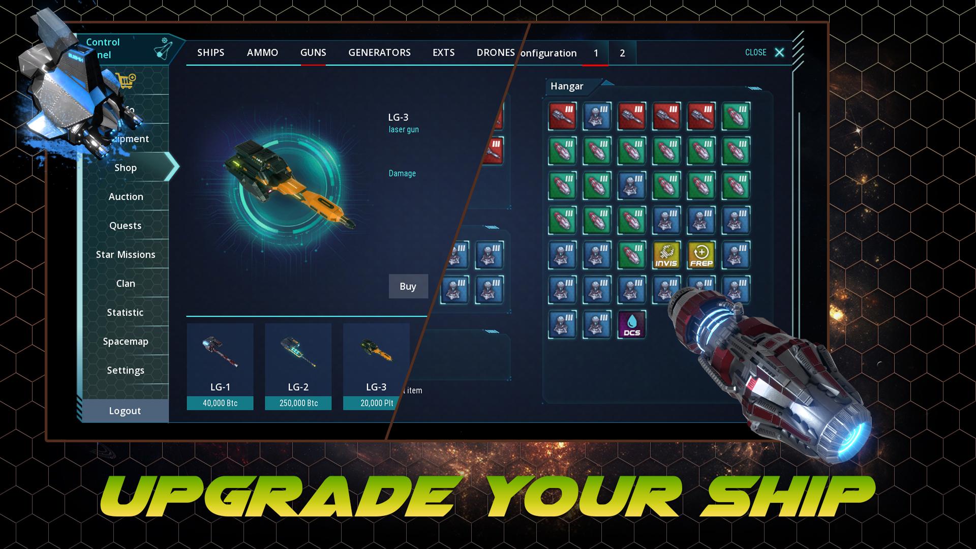 WarUniverse Screenshot 3