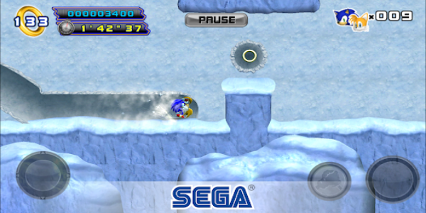 Sonic The Hedgehog 4 Ep. II Screenshot 3