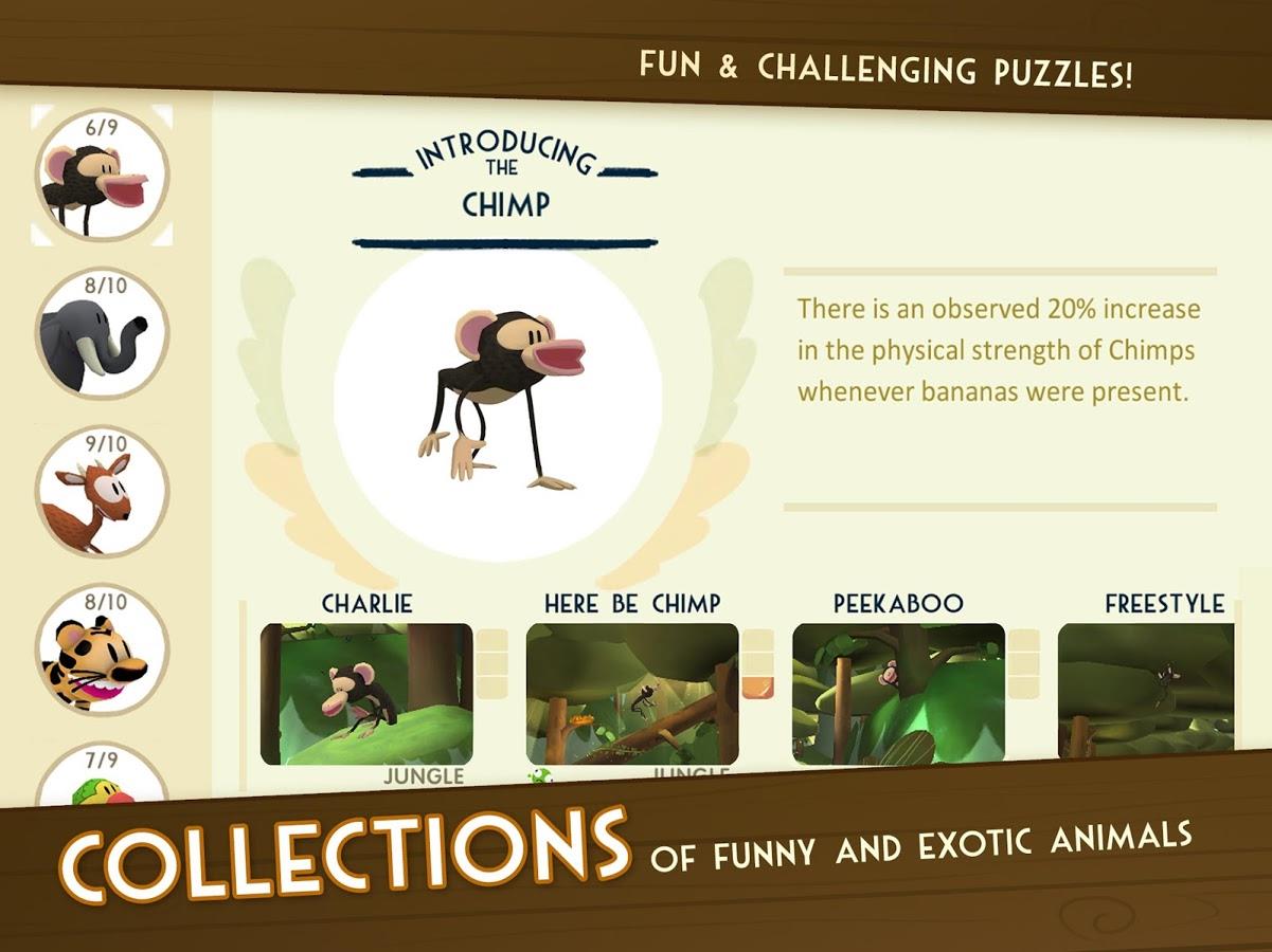 Snapimals: Discover Animals应用截图第3张