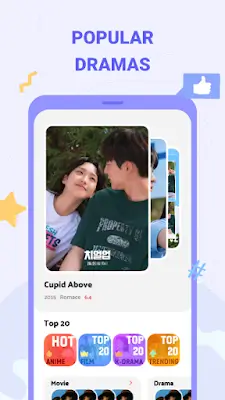 Loklok-Dramas&Movies 스크린샷 1