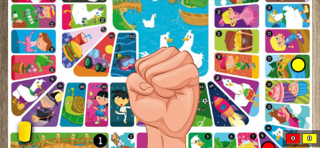 El juego de la Oca Captura de pantalla 4