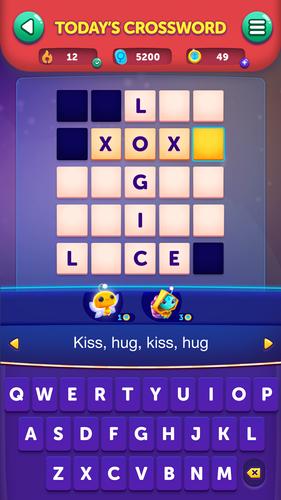 CodyCross: Crossword Puzzles应用截图第2张