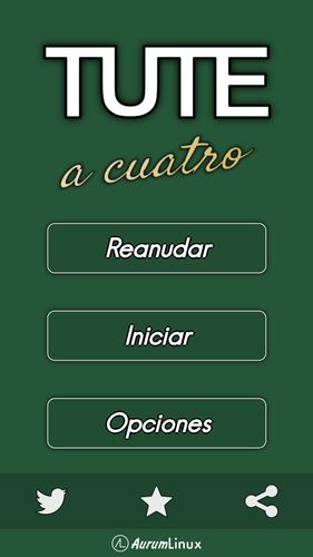 Tute a Cuatro Capture d'écran 2