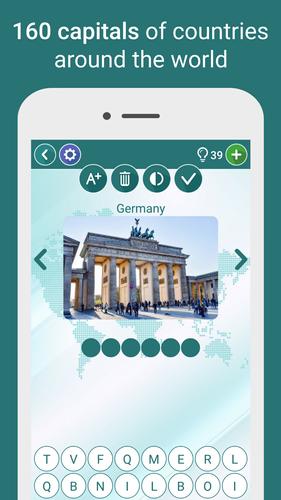 Geography Quiz Capture d'écran 4