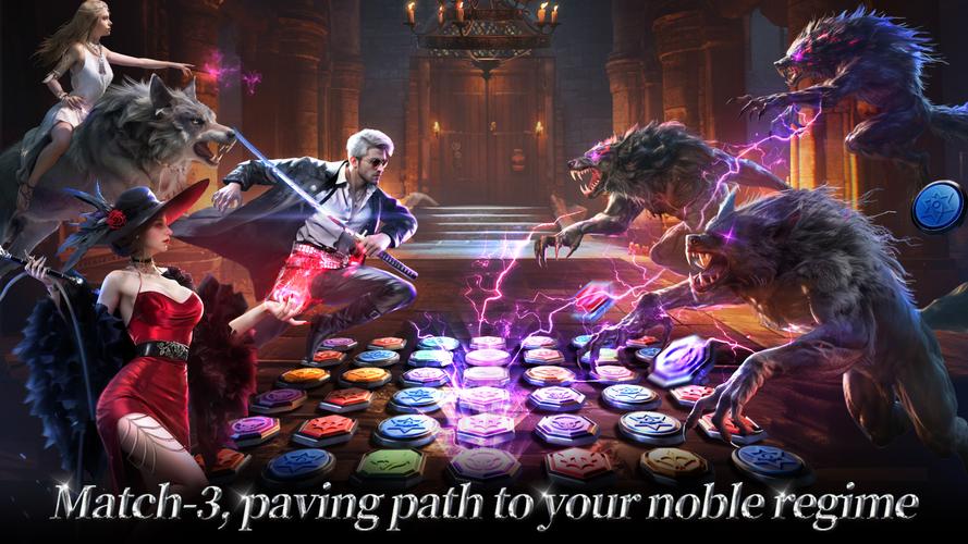 Myths of Moonrise Screenshot 4