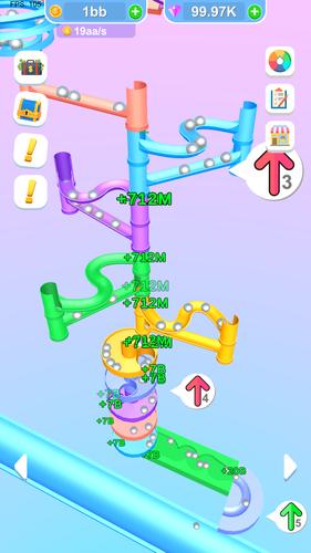 Ball Drop Dash Screenshot 3