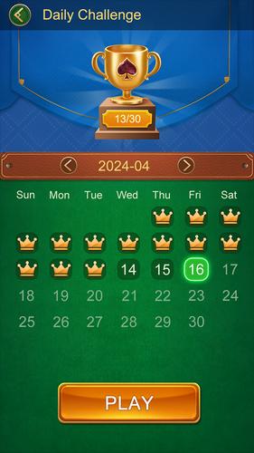 Solitaire Classic Скриншот 4