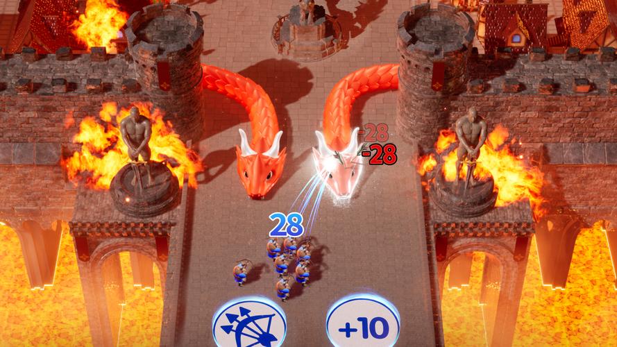Final Empire: Age of Castles ဖန်သားပြင်ဓာတ်ပုံ 3