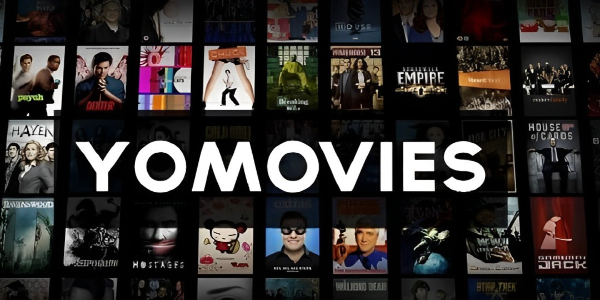 Schermata Yo Movies 1