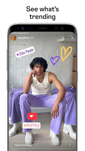 Instagram Lite应用截图第2张