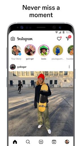 Instagram Lite应用截图第4张