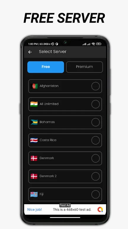 CP VPN Screenshot 2