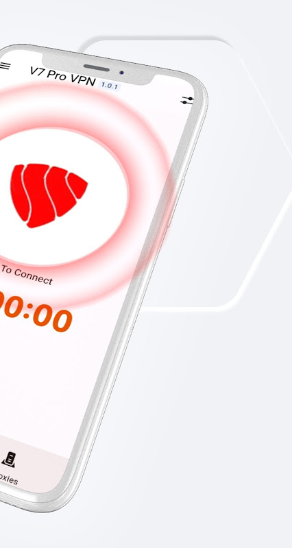 V7 Pro VPN - Fast V2ray Ekran Görüntüsü 2