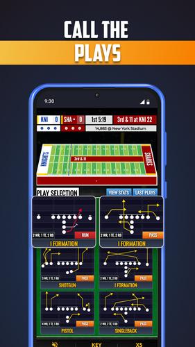 Ultimate College Football HC應用截圖第1張