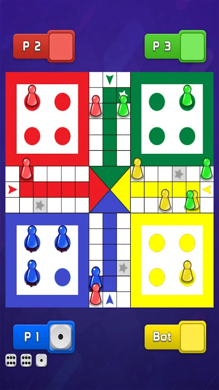 Ludo Star Game :Game League应用截图第3张