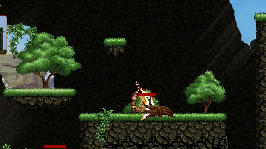 Pyro Mining Rush স্ক্রিনশট 3