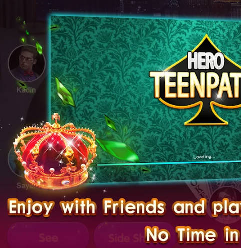 Teen Patti Hero Tangkapan skrin 2