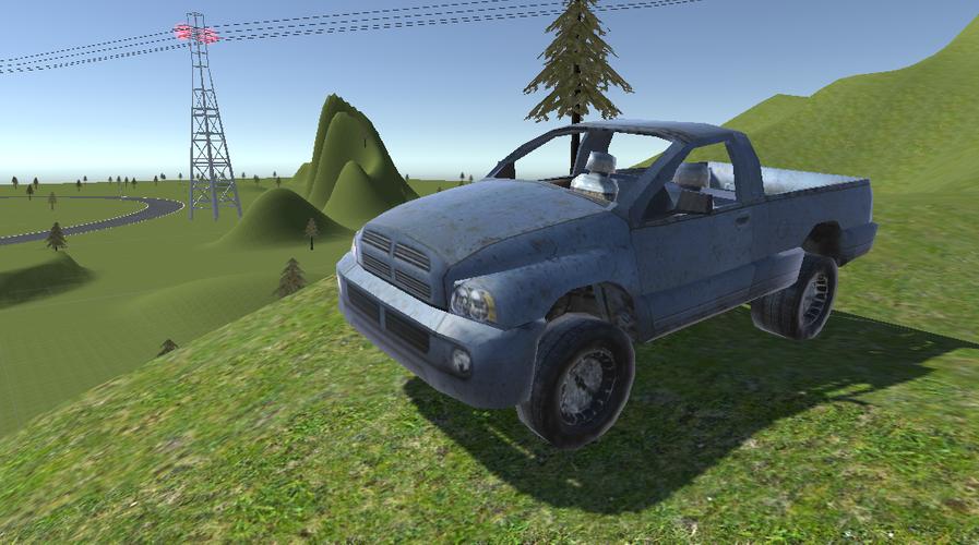 Schermata Playground Online Car Game 3