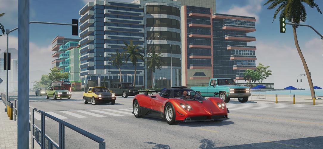 CPM Traffic Racer スクリーンショット 4