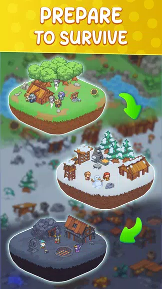 Stone Age: Settlement survival Screenshot 2